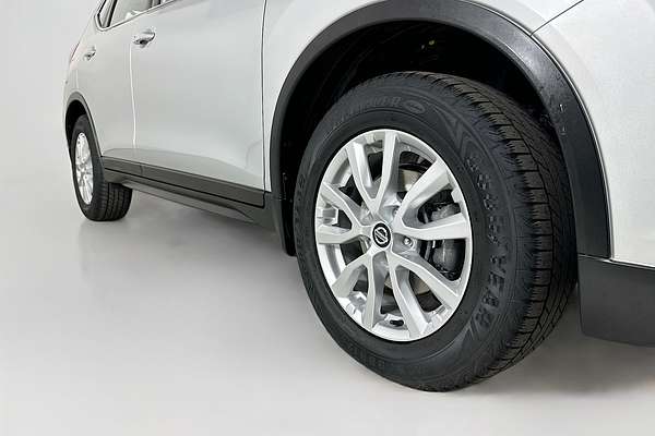 2017 Nissan X-TRAIL ST (FWD) T32