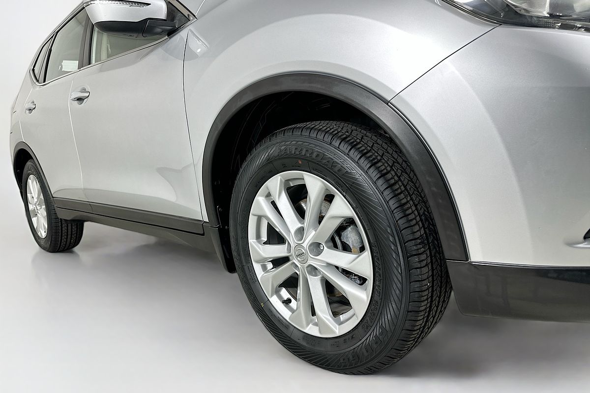 2014 Nissan X-TRAIL ST (FWD) T32