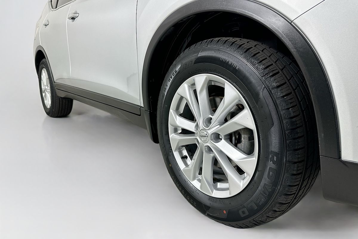 2014 Nissan X-TRAIL ST-L (4x4) T32