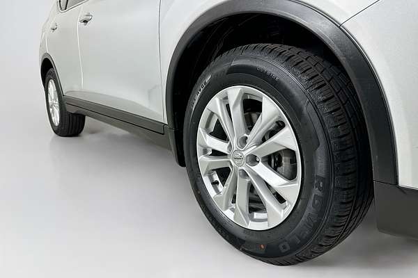 2014 Nissan X-TRAIL ST-L (4x4) T32