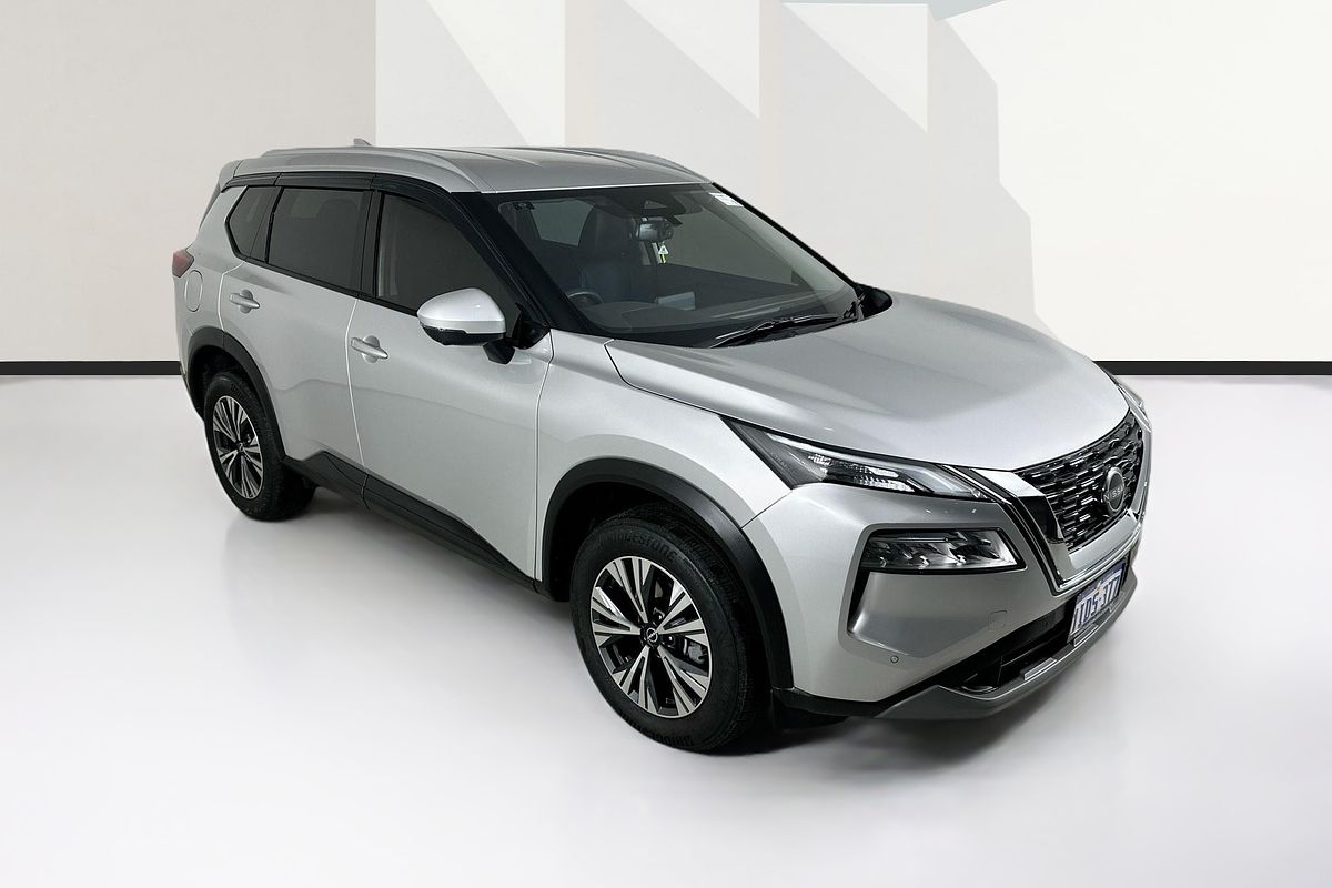2024 Nissan X-TRAIL ST-L T33