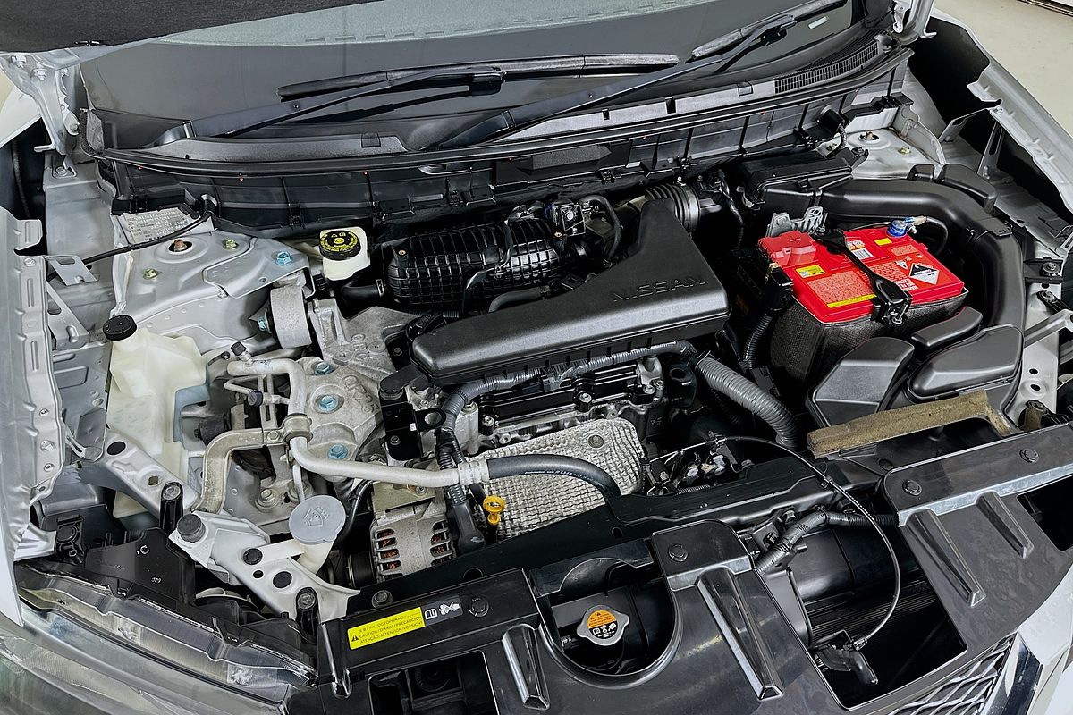 2014 Nissan X-TRAIL ST (FWD) T32