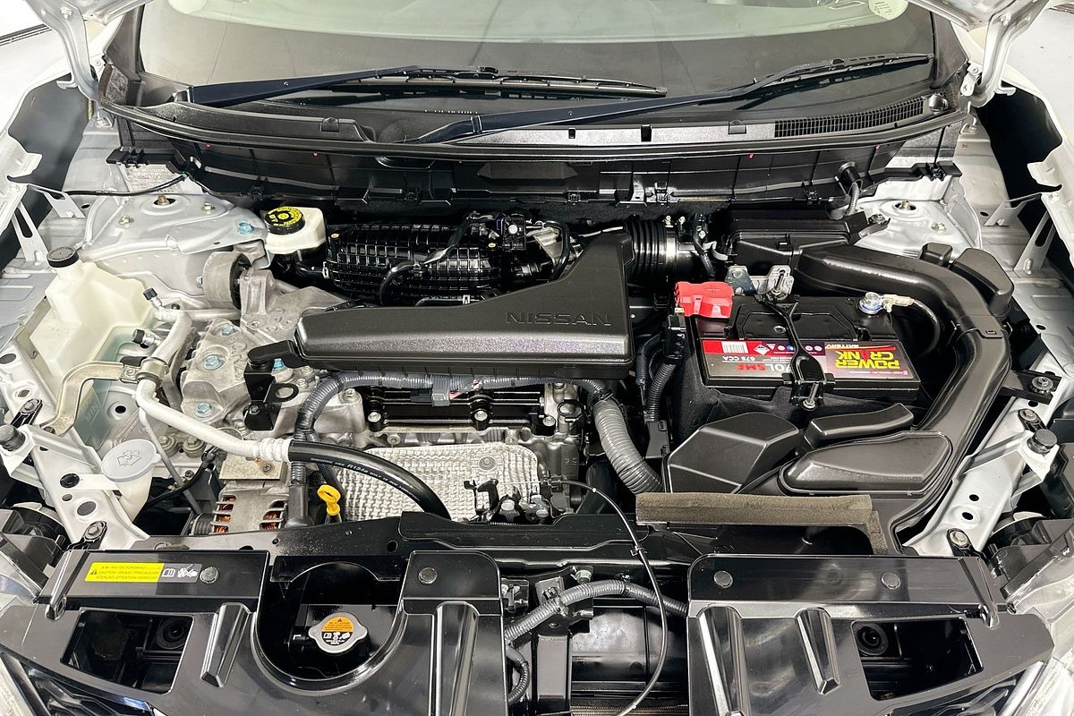 2014 Nissan X-TRAIL ST-L (4x4) T32