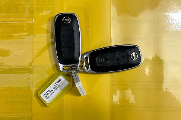 2022 Nissan X-TRAIL ST (4WD) 7 SEAT T33 MY23