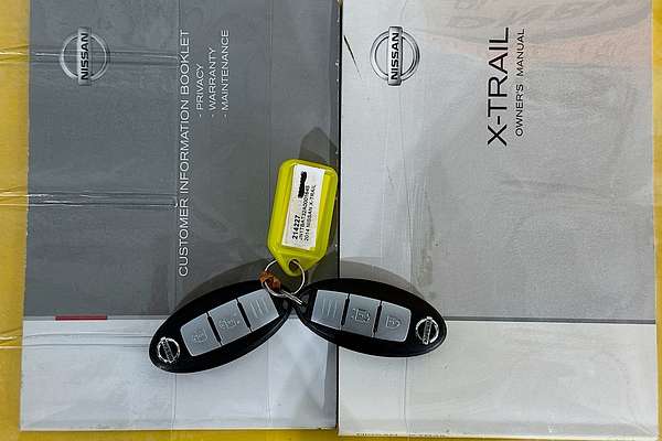 2014 Nissan X-TRAIL ST (FWD) T32