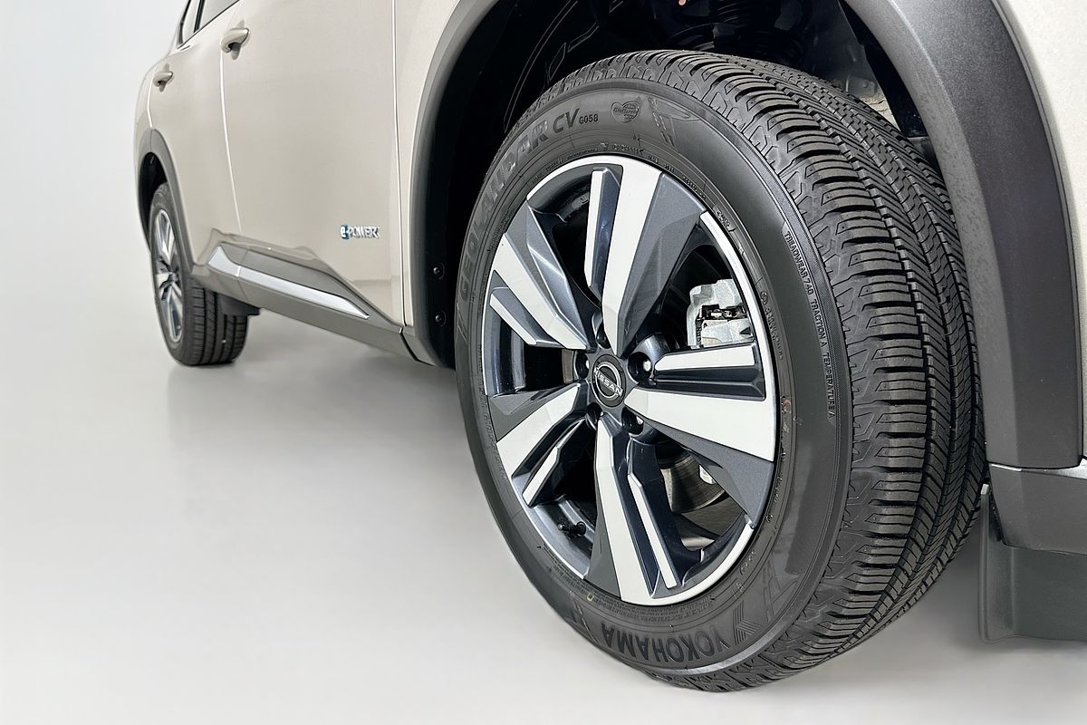 2023 Nissan X-TRAIL Ti (4WD) e-POWER (HYBRID) T33 MY23