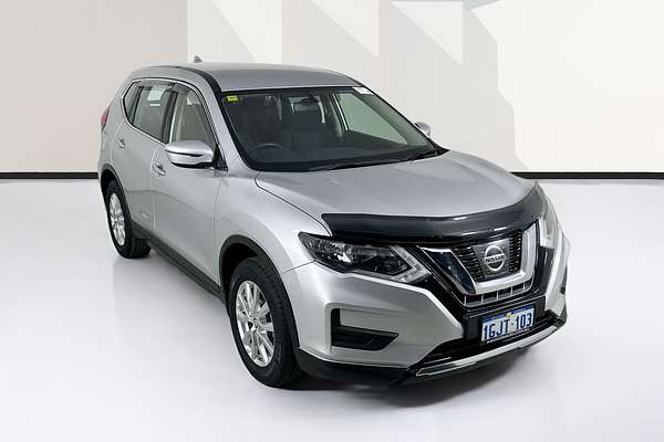 2017 Nissan X-TRAIL ST (FWD) T32