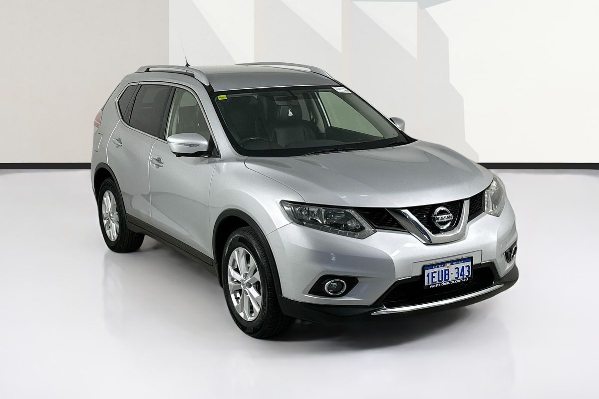 2014 Nissan X-TRAIL ST-L (4x4) T32