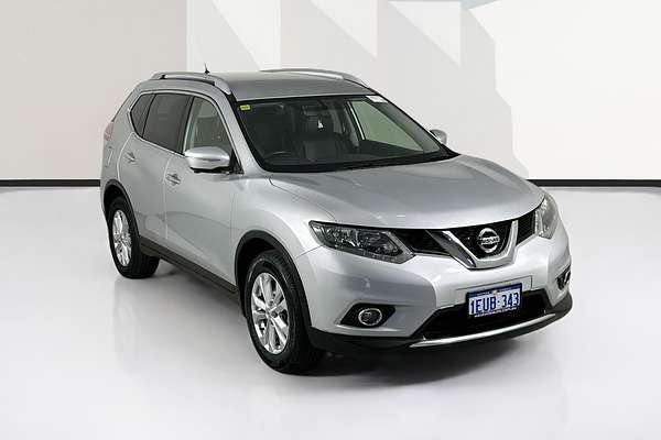 2014 Nissan X-TRAIL ST-L (4x4) T32