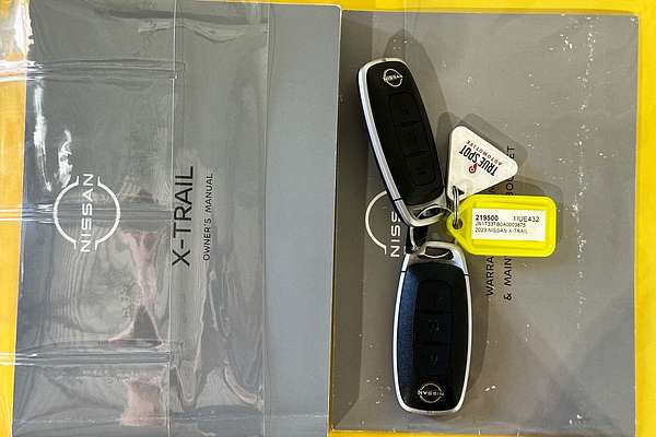 2023 Nissan X-TRAIL Ti (4WD) e-POWER (HYBRID) T33 MY23