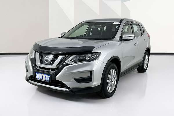 2017 Nissan X-TRAIL ST (FWD) T32