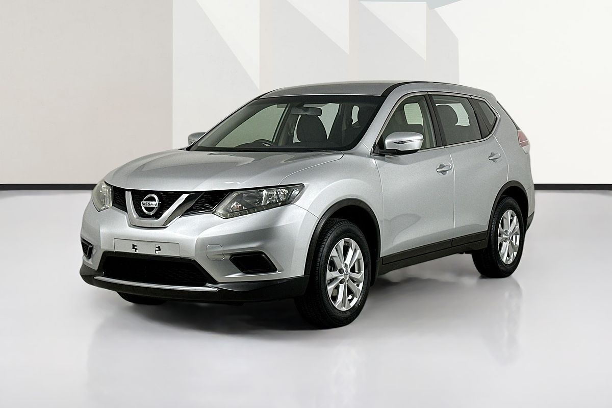 2014 Nissan X-TRAIL ST (FWD) T32