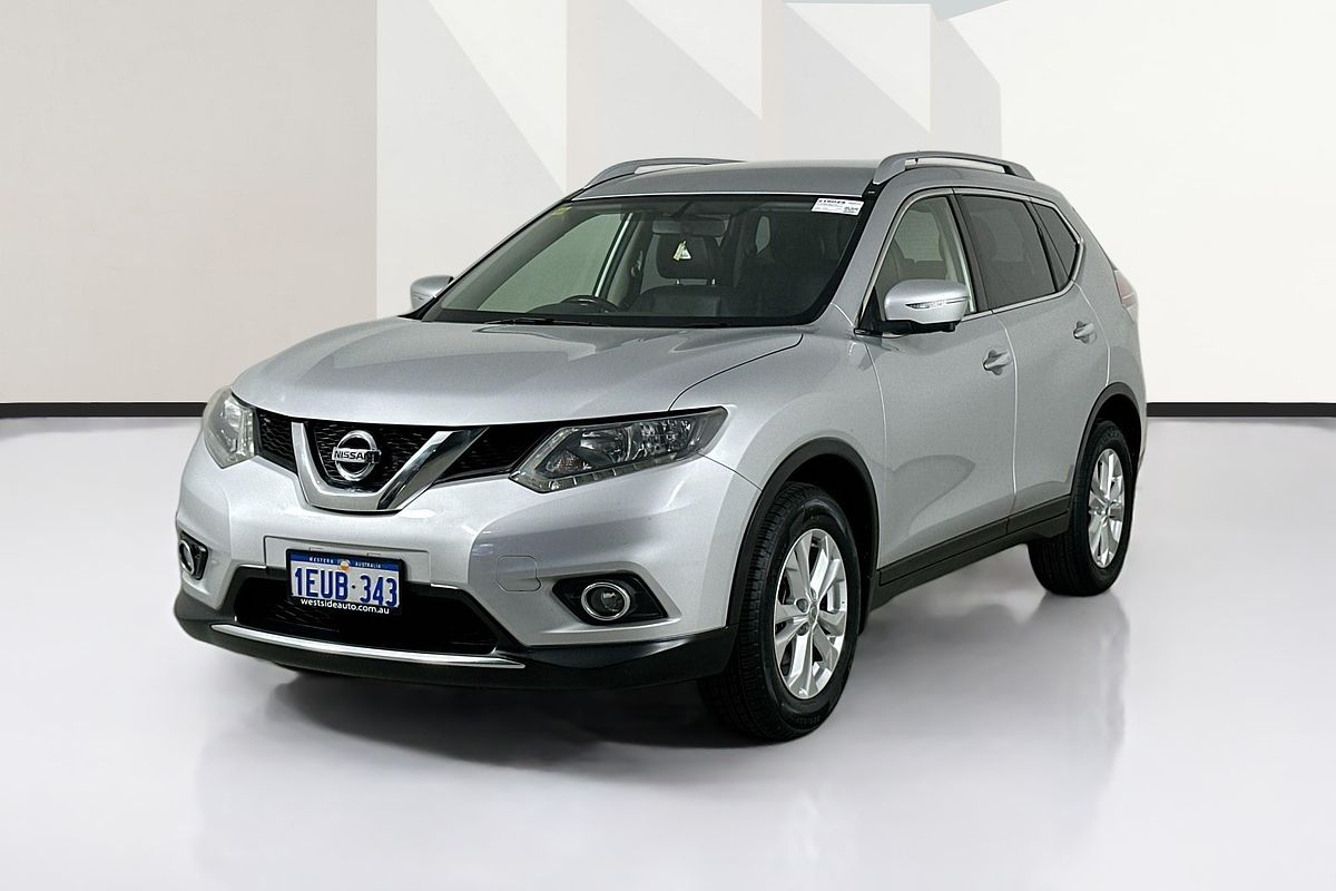 2014 Nissan X-TRAIL ST-L (4x4) T32