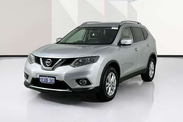 2014 Nissan X-TRAIL ST-L (4x4) T32
