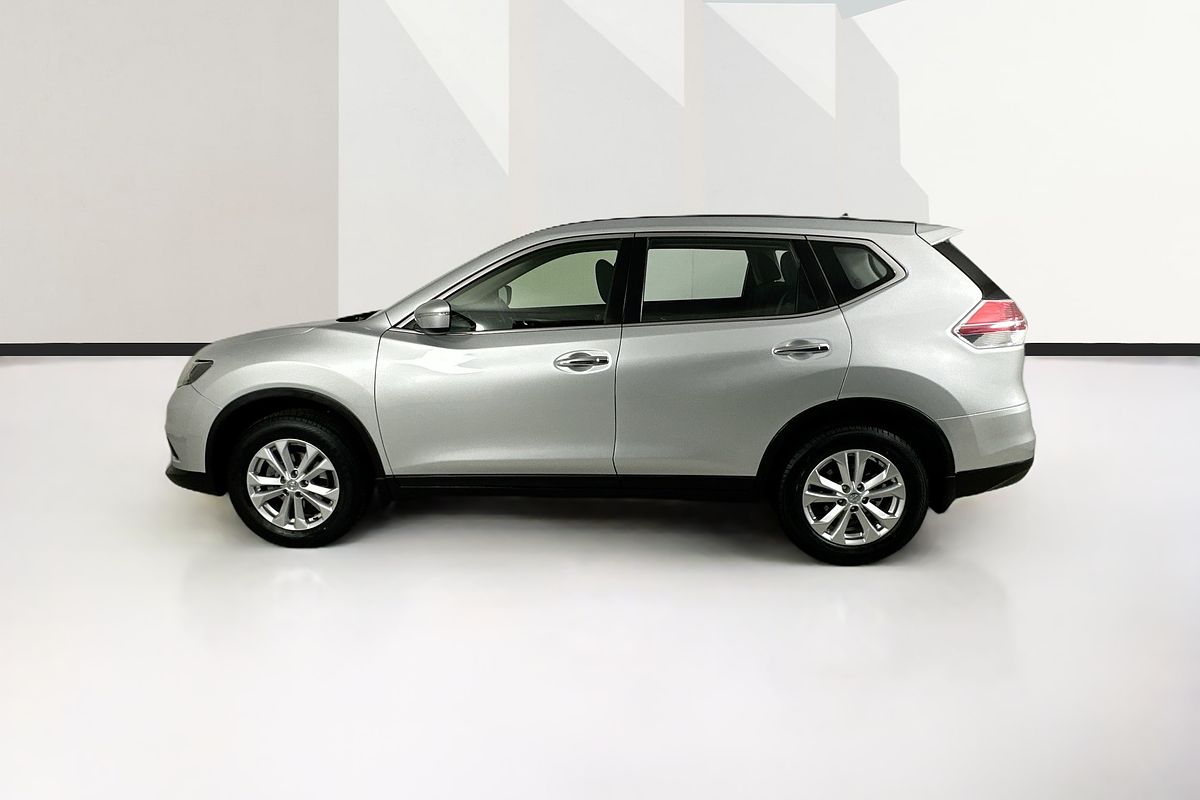 2014 Nissan X-TRAIL ST (FWD) T32
