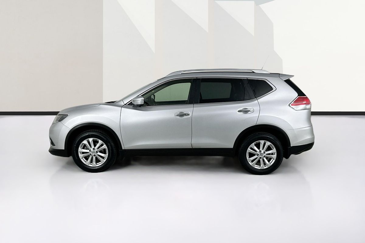2014 Nissan X-TRAIL ST-L (4x4) T32