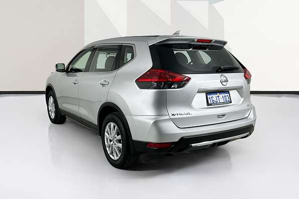 2017 Nissan X-TRAIL ST (FWD) T32