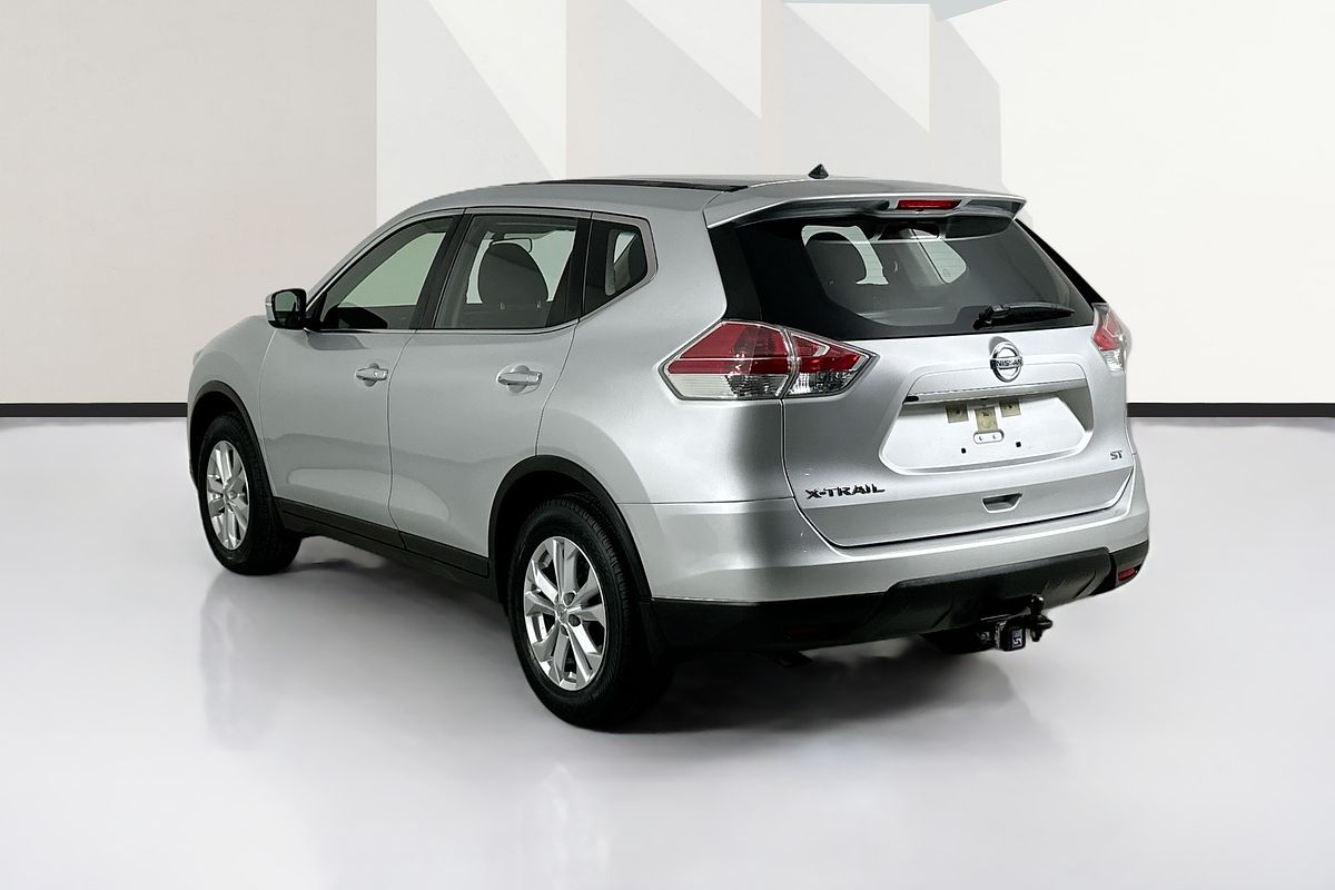 2014 Nissan X-TRAIL ST (FWD) T32