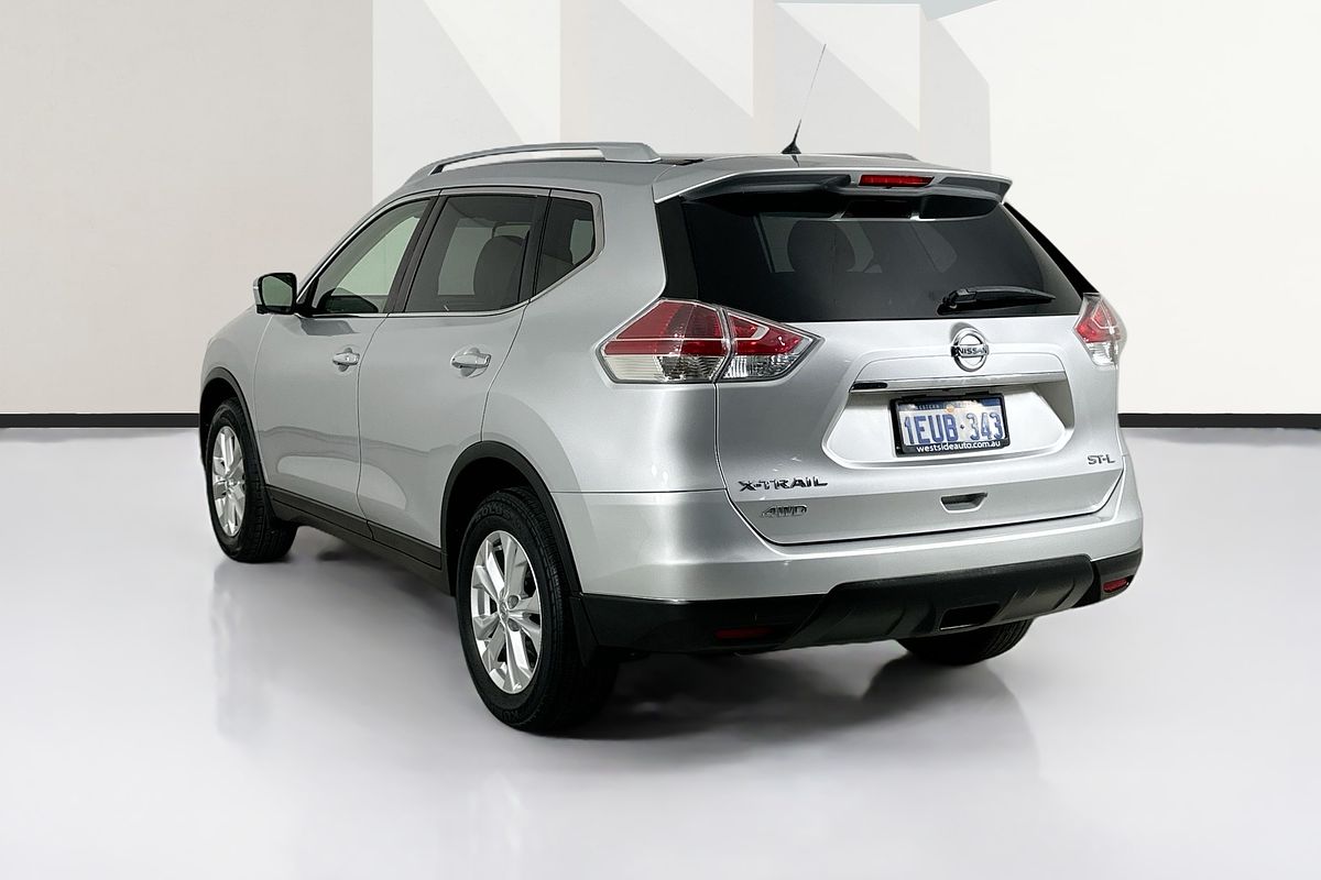 2014 Nissan X-TRAIL ST-L (4x4) T32