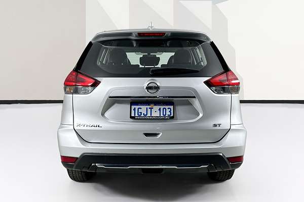 2017 Nissan X-TRAIL ST (FWD) T32