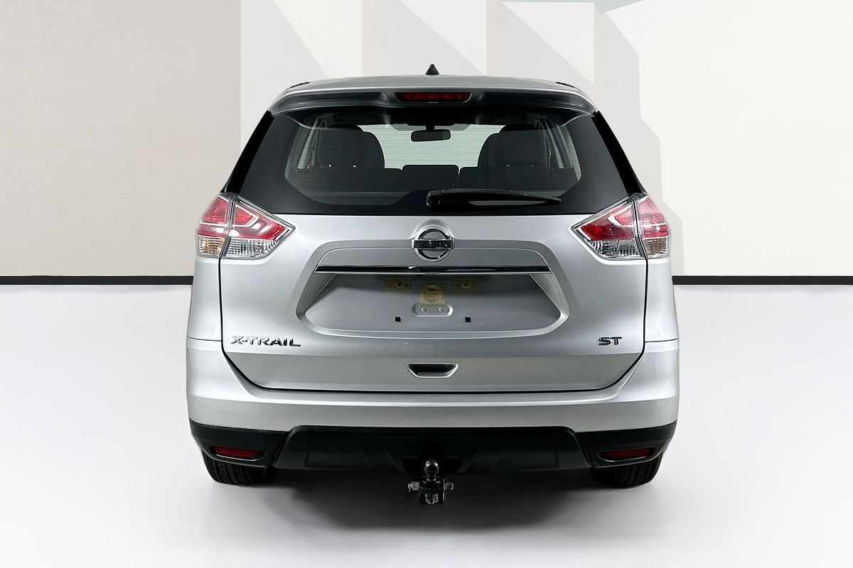 2014 Nissan X-TRAIL ST (FWD) T32