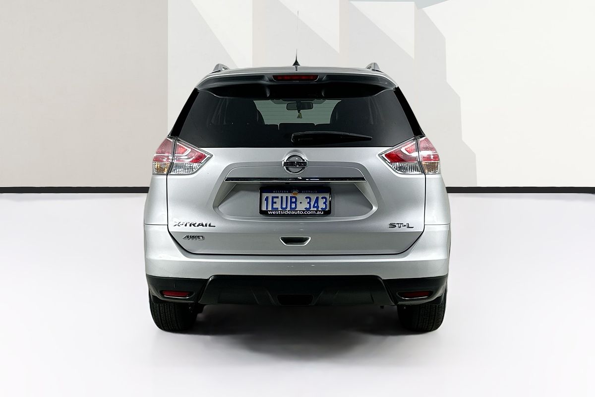 2014 Nissan X-TRAIL ST-L (4x4) T32