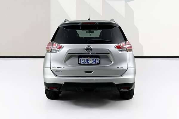 2014 Nissan X-TRAIL ST-L (4x4) T32