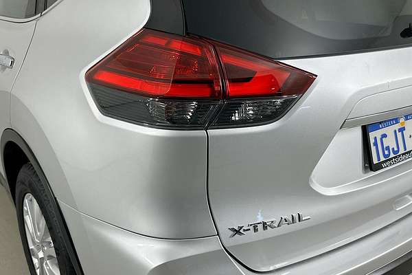 2017 Nissan X-TRAIL ST (FWD) T32