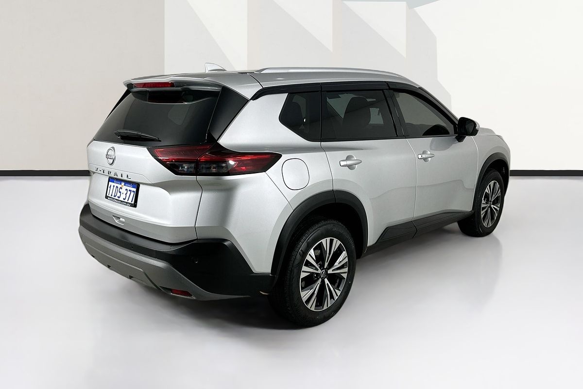 2024 Nissan X-TRAIL ST-L T33