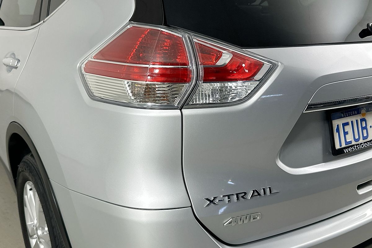 2014 Nissan X-TRAIL ST-L (4x4) T32