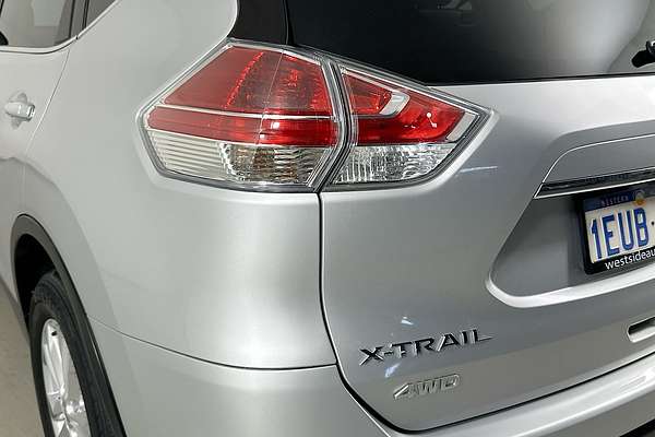 2014 Nissan X-TRAIL ST-L (4x4) T32