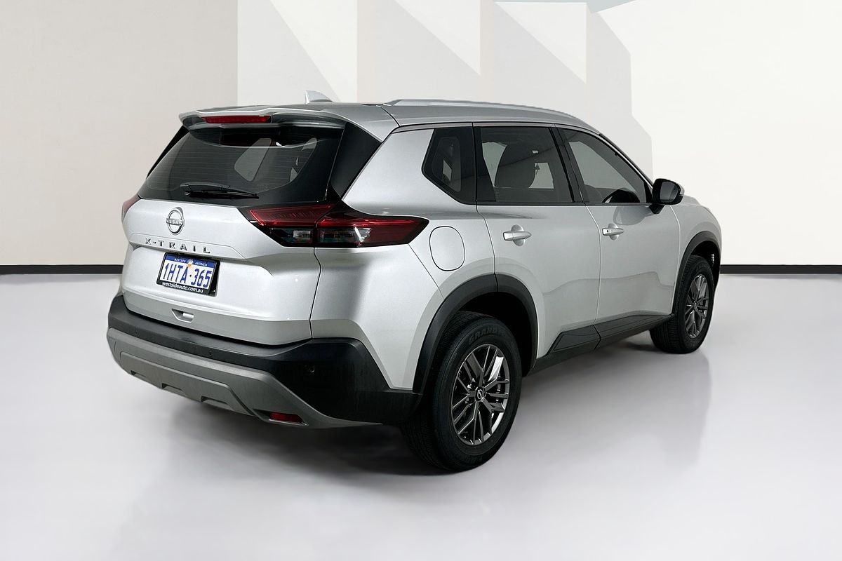 2022 Nissan X-TRAIL ST (4WD) 7 SEAT T33 MY23