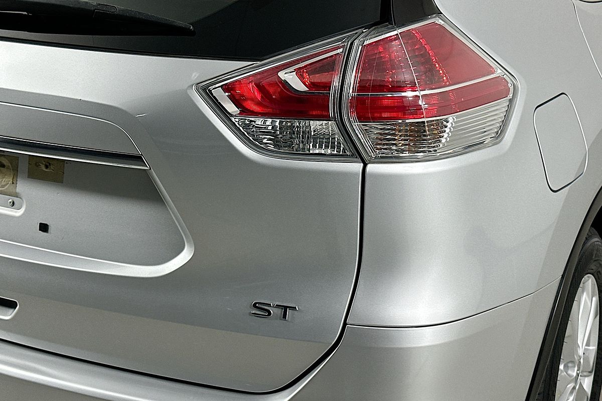 2014 Nissan X-TRAIL ST (FWD) T32