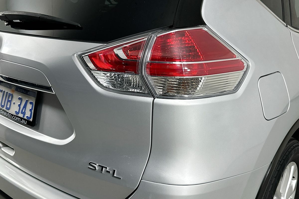 2014 Nissan X-TRAIL ST-L (4x4) T32
