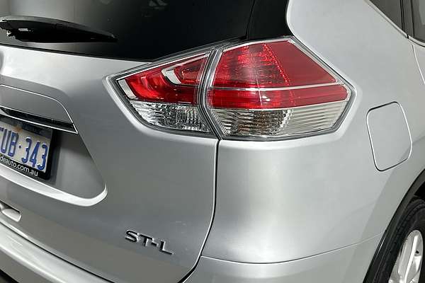 2014 Nissan X-TRAIL ST-L (4x4) T32