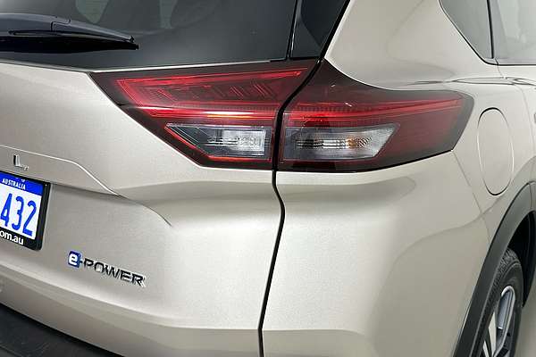 2023 Nissan X-TRAIL Ti (4WD) e-POWER (HYBRID) T33 MY23
