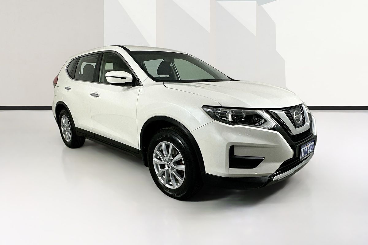 2017 Nissan X-TRAIL ST T32 Series II