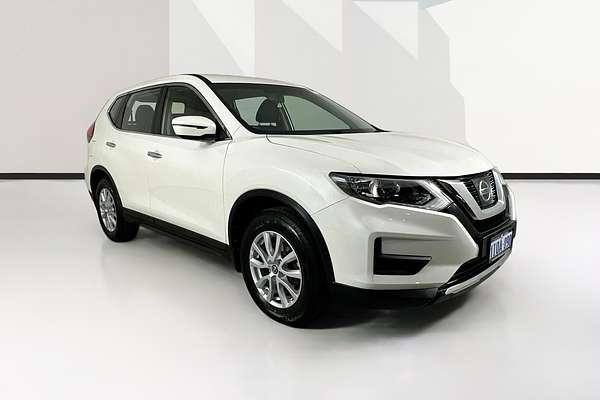2017 Nissan X-TRAIL ST T32 Series II