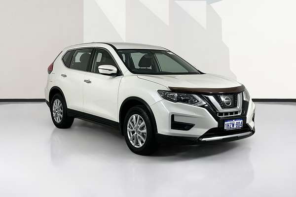 2019 Nissan X-TRAIL ST T32 Series II