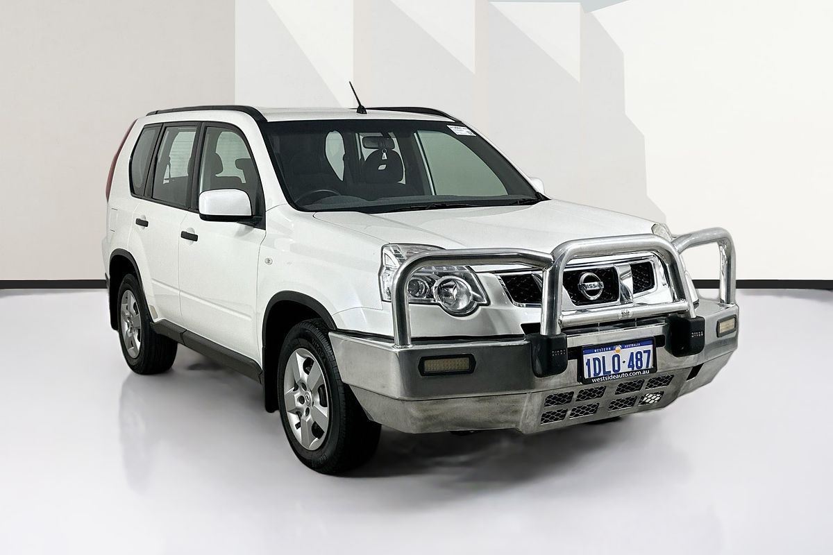 2010 Nissan X-TRAIL ST (4x4) T31 MY10