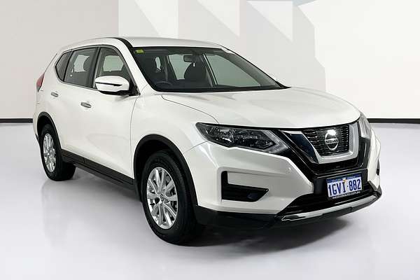 2019 Nissan X-TRAIL ST T32 Series II