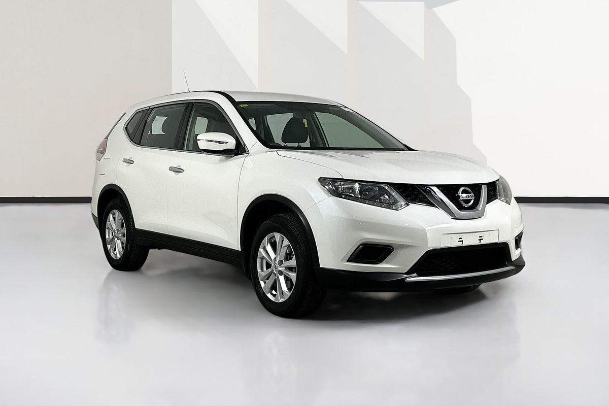 2016 Nissan X-TRAIL ST (FWD) T32