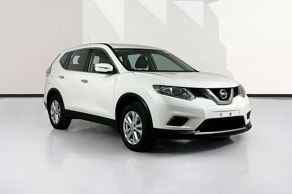 2016 Nissan X-TRAIL ST (FWD) T32