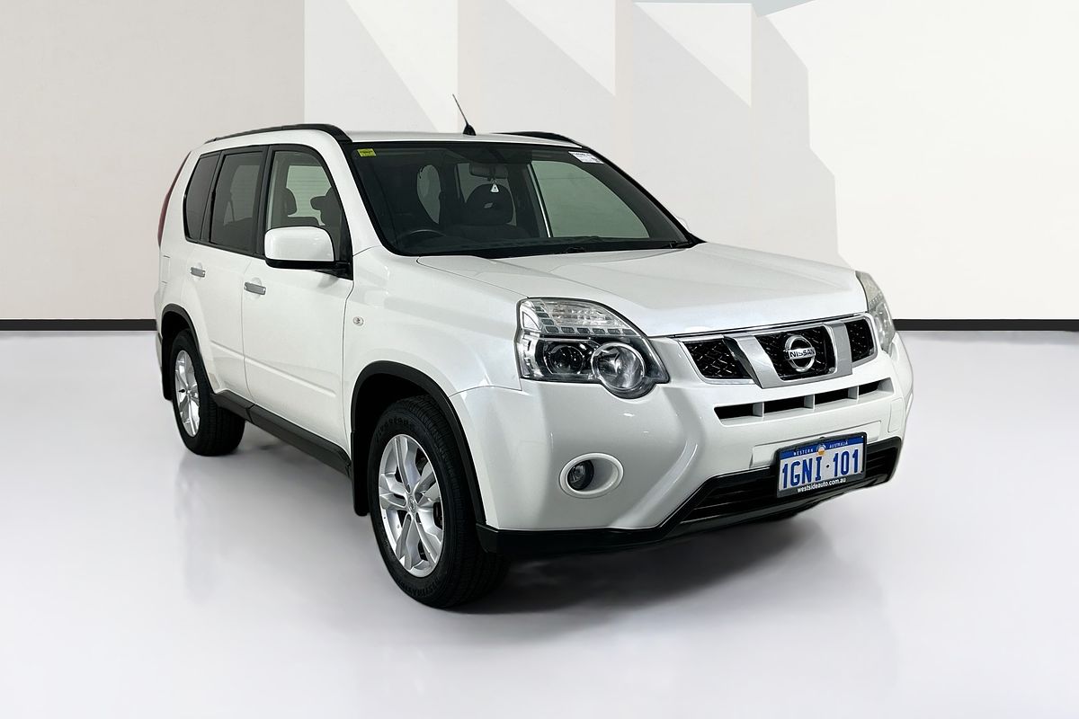 2011 Nissan X-TRAIL TS (4x4) T31 MY11