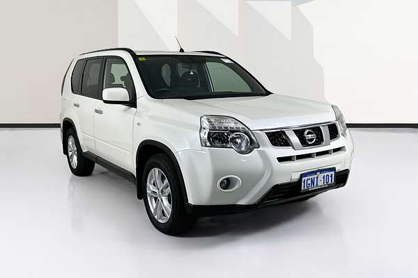 2011 Nissan X-TRAIL TS (4x4) T31 MY11