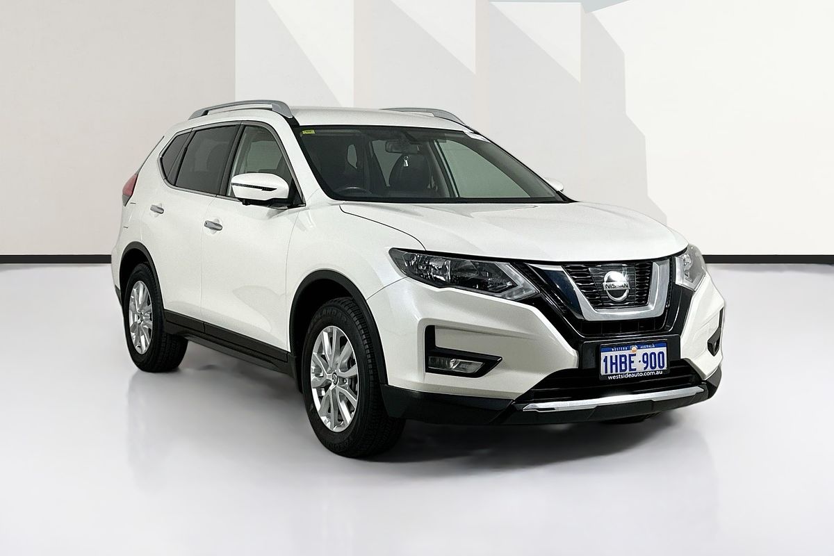 2020 Nissan X-TRAIL ST-L (2WD) T32 MY21