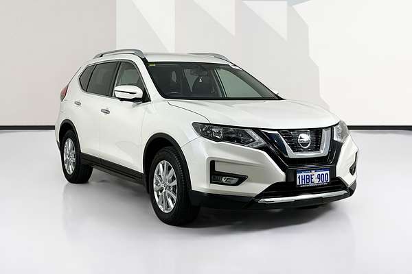 2020 Nissan X-TRAIL ST-L (2WD) T32 MY21