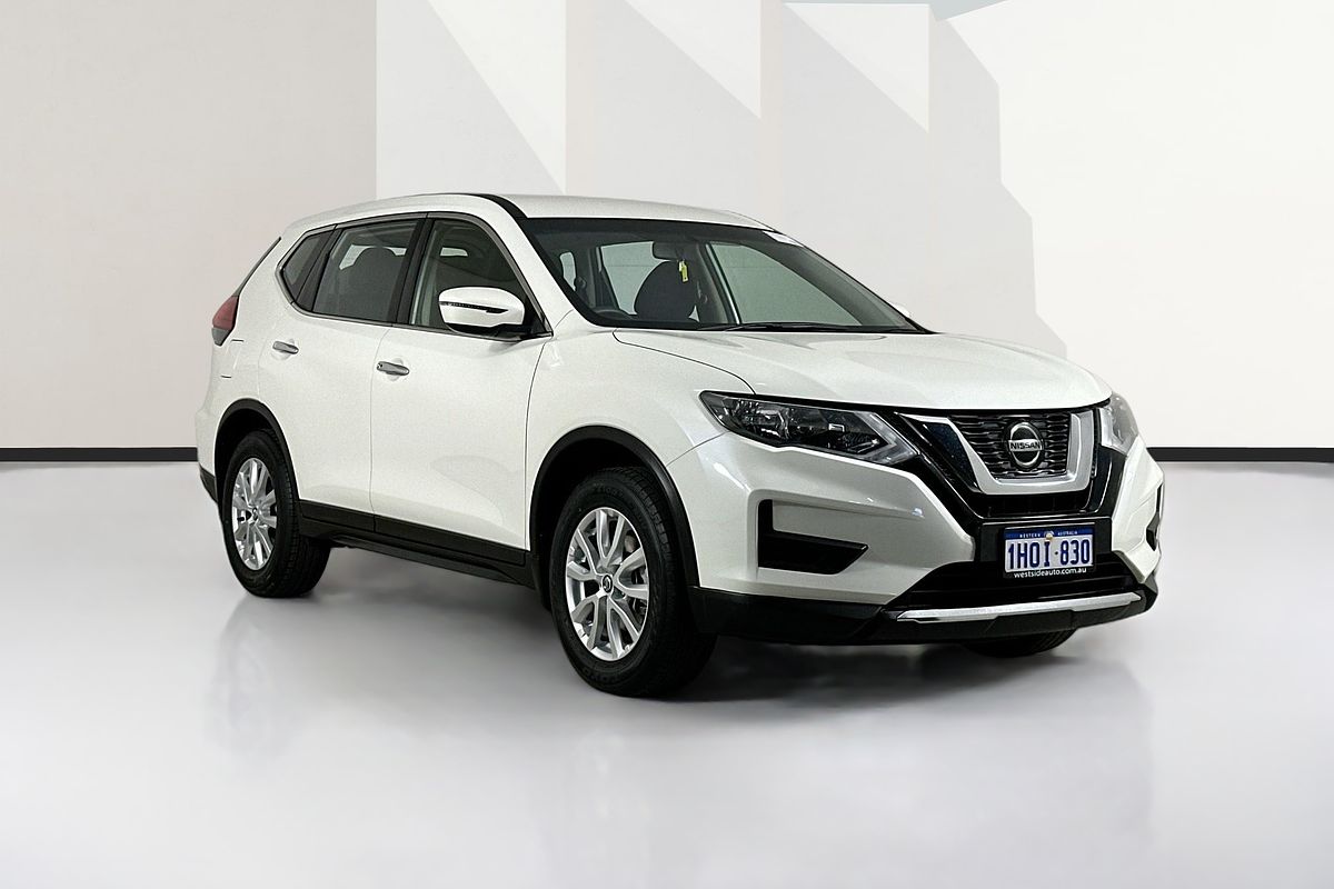 2022 Nissan X-TRAIL ST (2WD) T32 MY22