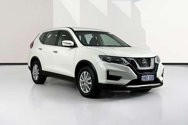 2022 Nissan X-TRAIL ST (2WD) T32 MY22