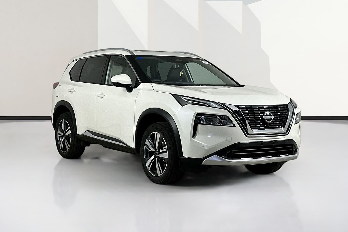 2025 Nissan X-TRAIL Ti (4WD) T33 MY25